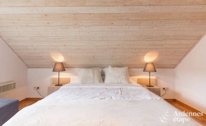 Maison de vacances  Vielsalm pour 9 personnes en Ardenne