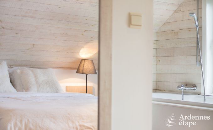 Maison de vacances  Vielsalm pour 9 personnes en Ardenne