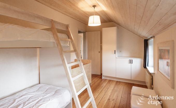 Maison de vacances  Vielsalm pour 9 personnes en Ardenne