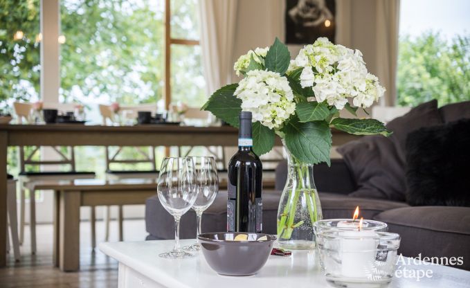 Maison de vacances  Vielsalm pour 9 personnes en Ardenne