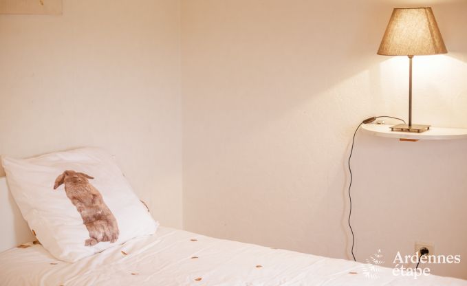 Maison de vacances  Vielsalm pour 9 personnes en Ardenne