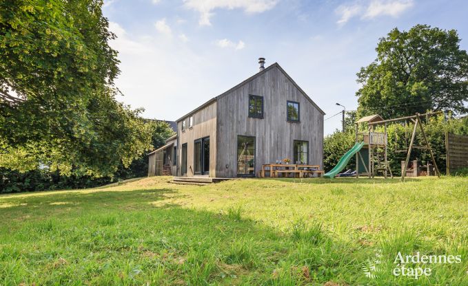 Maison de vacances  Vielsalm pour 9 personnes en Ardenne