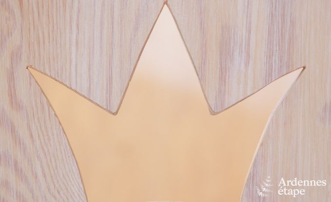 Maison de vacances  Vielsalm pour 9 personnes en Ardenne