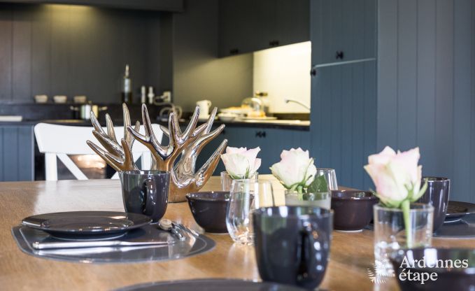 Maison de vacances  Vielsalm pour 9 personnes en Ardenne