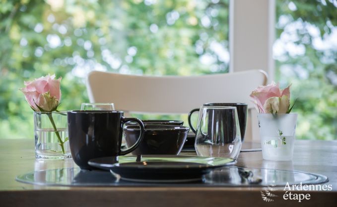 Maison de vacances  Vielsalm pour 9 personnes en Ardenne