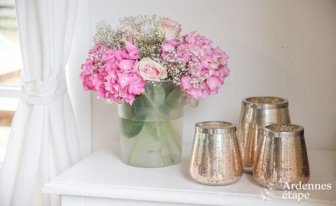 Maison de vacances  Vielsalm pour 9 personnes en Ardenne