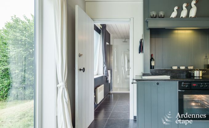 Maison de vacances  Vielsalm pour 9 personnes en Ardenne