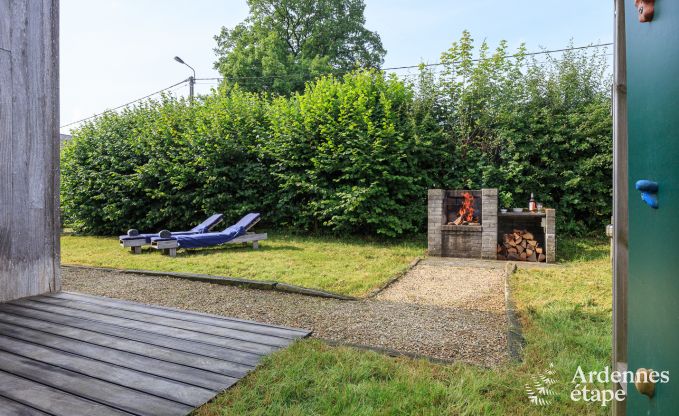 Maison de vacances  Vielsalm pour 9 personnes en Ardenne