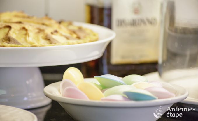 Maison de vacances  Vielsalm pour 9 personnes en Ardenne