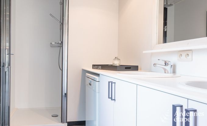 Maison de vacances  Vielsalm pour 9 personnes en Ardenne