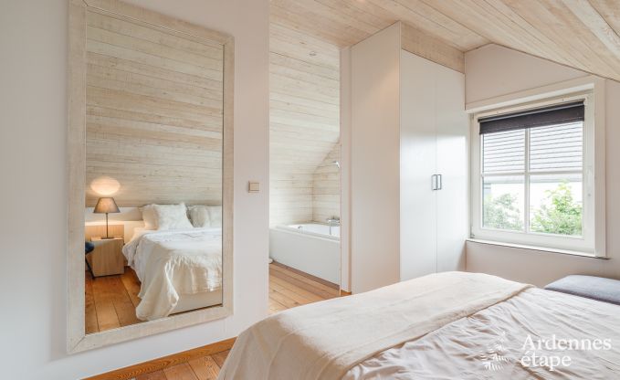 Maison de vacances  Vielsalm pour 9 personnes en Ardenne