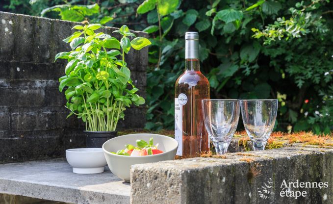 Maison de vacances  Vielsalm pour 9 personnes en Ardenne