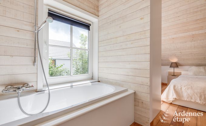 Maison de vacances  Vielsalm pour 9 personnes en Ardenne