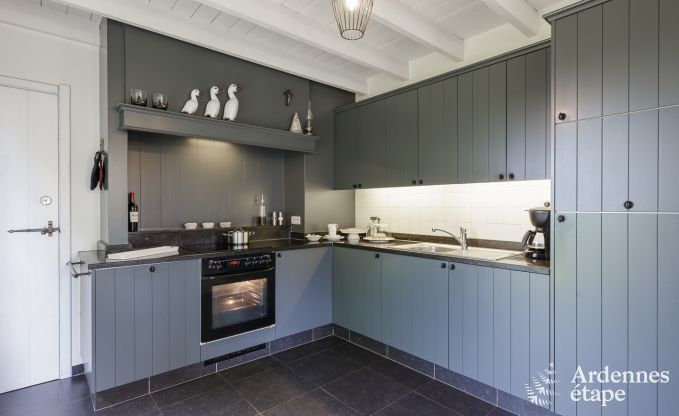 Maison de vacances  Vielsalm pour 9 personnes en Ardenne