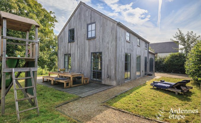 Maison de vacances  Vielsalm pour 9 personnes en Ardenne