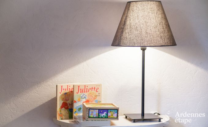 Maison de vacances  Vielsalm pour 9 personnes en Ardenne