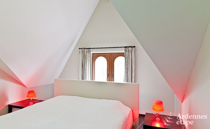 Maison de vacances � Vielsalm pour 10 personnes en Ardenne