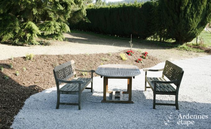 Maison de vacances � Vielsalm pour 10 personnes en Ardenne