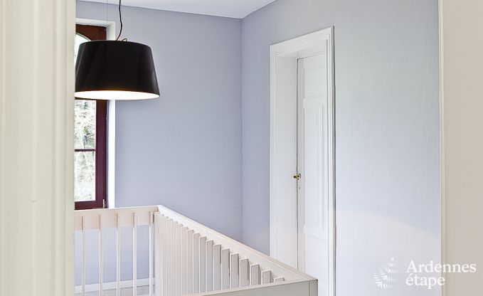 Maison de vacances � Vielsalm pour 10 personnes en Ardenne