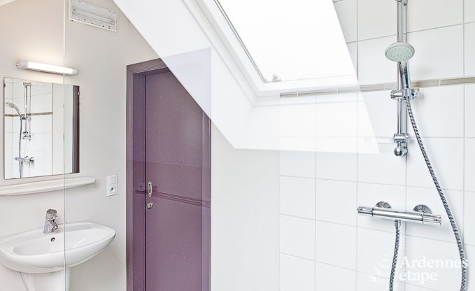 Maison de vacances � Vielsalm pour 10 personnes en Ardenne