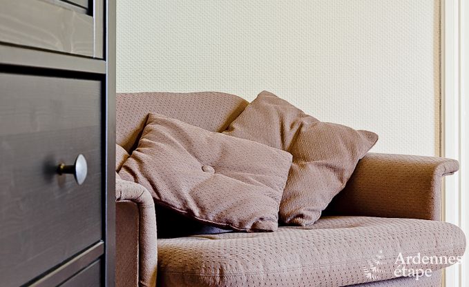 Maison de vacances � Vielsalm pour 10 personnes en Ardenne