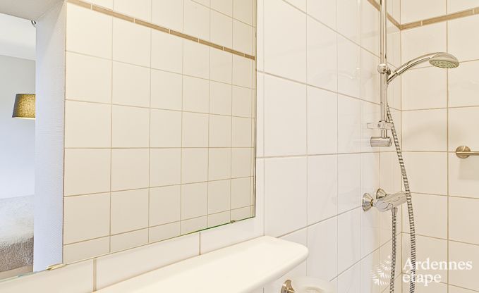 Maison de vacances � Vielsalm pour 10 personnes en Ardenne