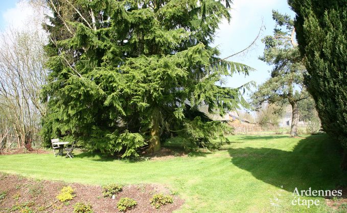 Maison de vacances � Vielsalm pour 10 personnes en Ardenne