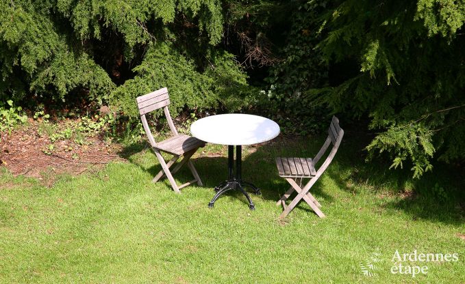 Maison de vacances � Vielsalm pour 10 personnes en Ardenne