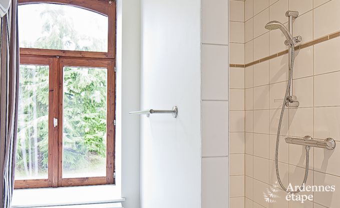 Maison de vacances � Vielsalm pour 10 personnes en Ardenne