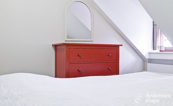 Maison de vacances � Vielsalm pour 10 personnes en Ardenne