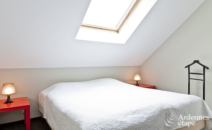 Maison de vacances � Vielsalm pour 10 personnes en Ardenne