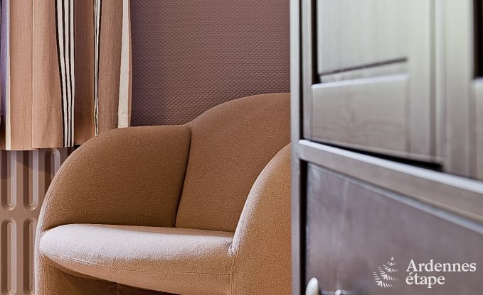 Maison de vacances � Vielsalm pour 10 personnes en Ardenne