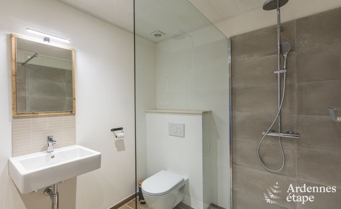 Maison de vacances  Vielsalm pour 14 personnes en Ardenne