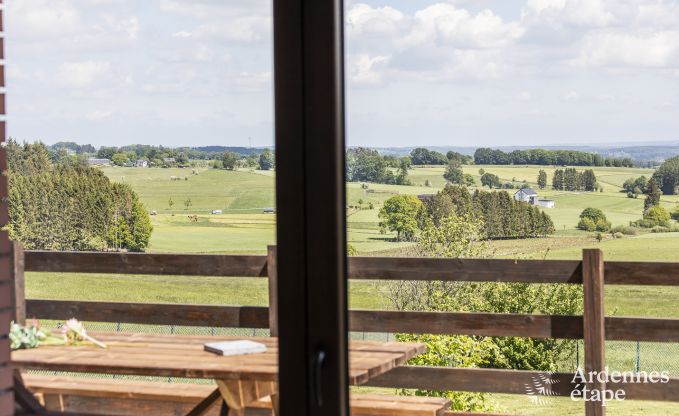 Maison de vacances  Vielsalm pour 14 personnes en Ardenne