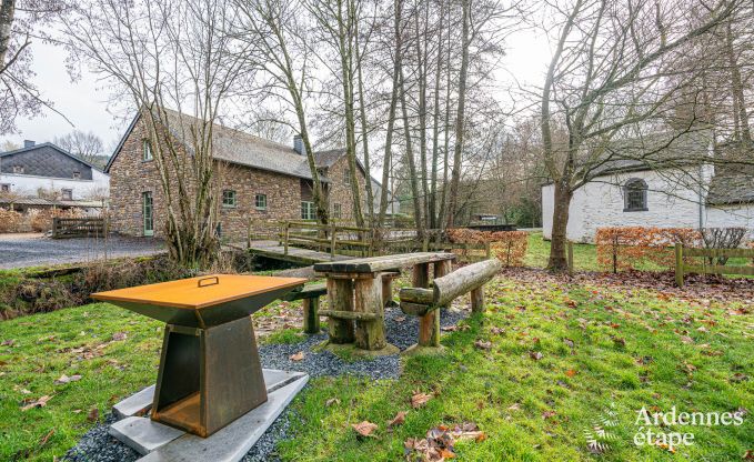 Charmante maison de vacances pour groupes et familles  Vielsalm, Ardenne