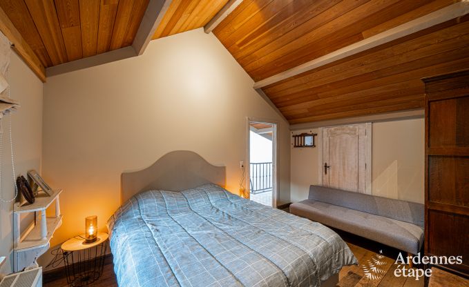 Charmante maison de vacances pour groupes et familles  Vielsalm, Ardenne