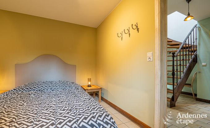 Charmante maison de vacances pour groupes et familles  Vielsalm, Ardenne