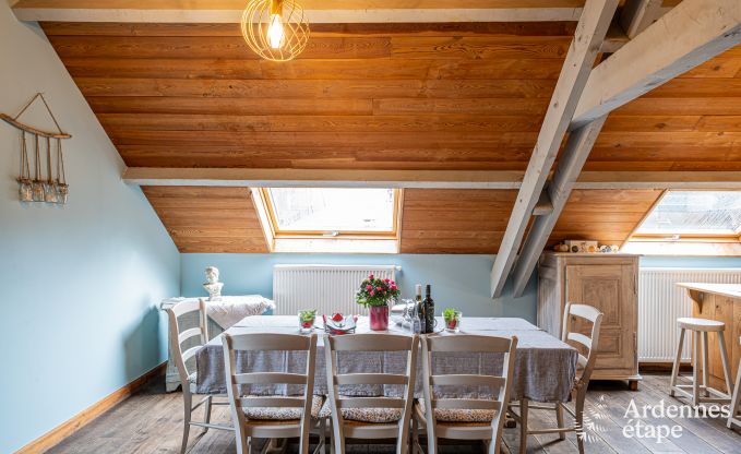 Charmante maison de vacances pour groupes et familles  Vielsalm, Ardenne