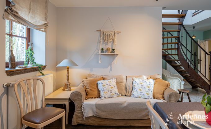 Charmante maison de vacances pour groupes et familles  Vielsalm, Ardenne