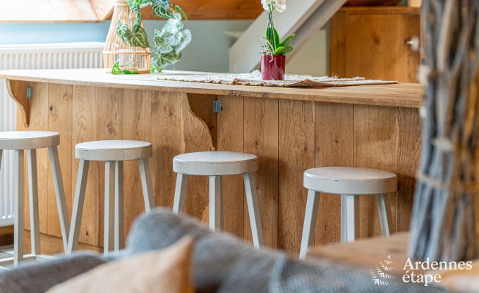 Charmante maison de vacances pour groupes et familles  Vielsalm, Ardenne