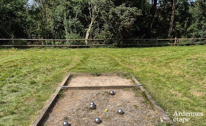 Charmante maison de vacances pour groupes et familles  Vielsalm, Ardenne