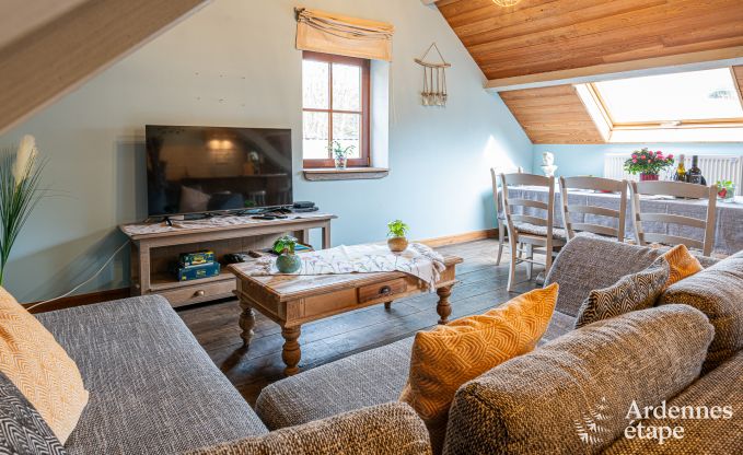 Charmante maison de vacances pour groupes et familles  Vielsalm, Ardenne