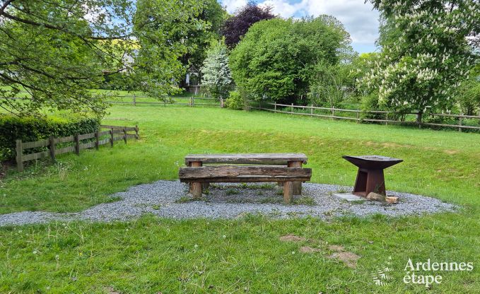 Charmante maison de vacances pour groupes et familles  Vielsalm, Ardenne