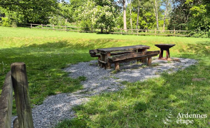 Charmante maison de vacances pour groupes et familles  Vielsalm, Ardenne