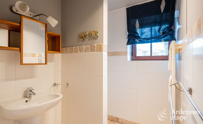 Charmante maison de vacances pour groupes et familles  Vielsalm, Ardenne