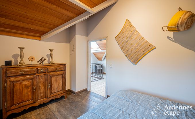 Charmante maison de vacances pour groupes et familles  Vielsalm, Ardenne