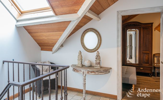 Charmante maison de vacances pour groupes et familles  Vielsalm, Ardenne