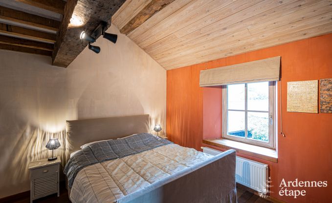 Maison de vacances � Vielsalm avec 5 chambres, salle de jeux, jardin priv� et capacit� pour 11 personnes