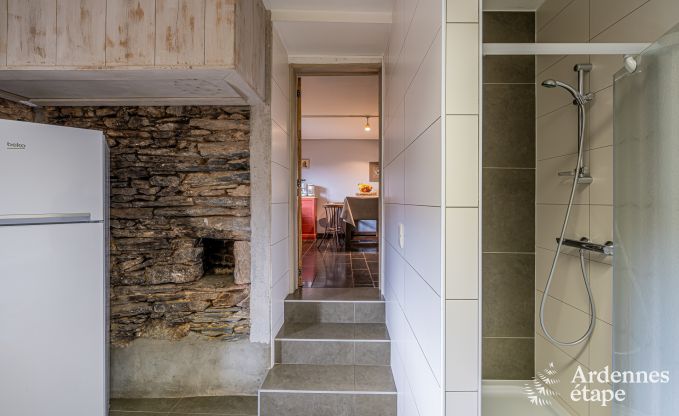 Maison de vacances � Vielsalm avec 5 chambres, salle de jeux, jardin priv� et capacit� pour 11 personnes