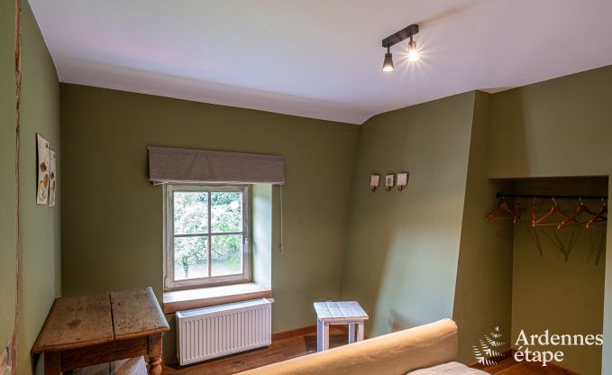 Maison de vacances � Vielsalm avec 5 chambres, salle de jeux, jardin priv� et capacit� pour 11 personnes